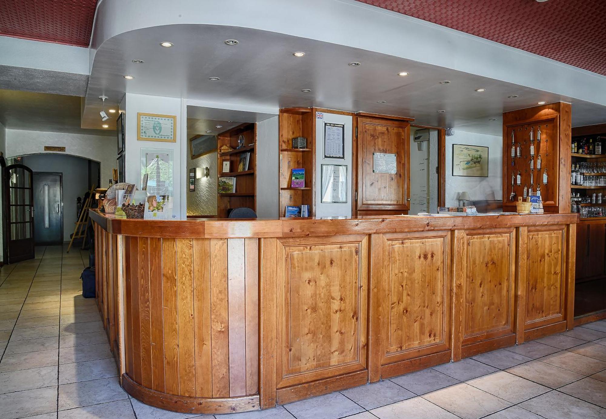 Logis Hotel - Le Col De L'Arc Lans-en-Vercors Esterno foto