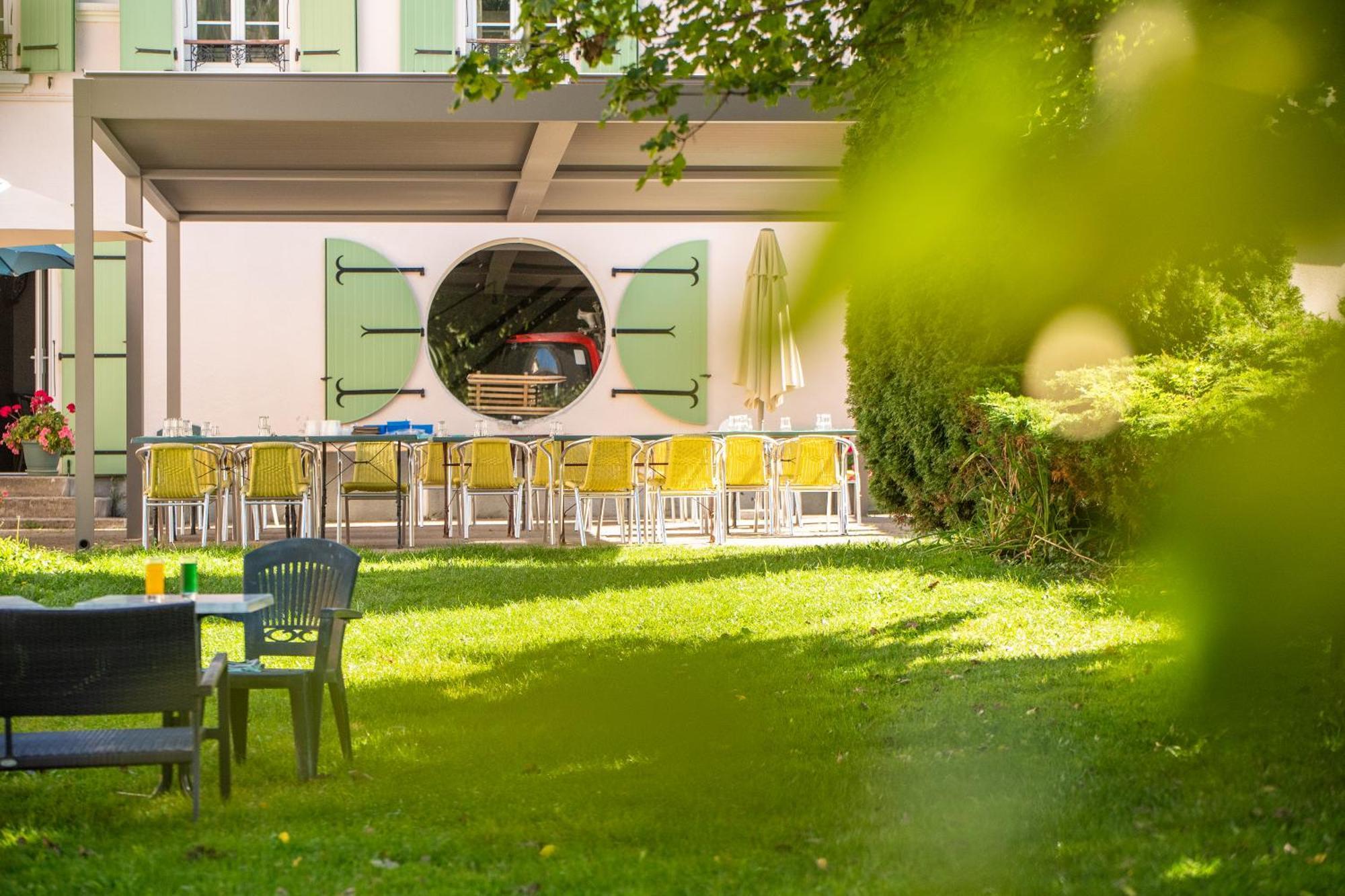 Logis Hotel - Le Col De L'Arc Lans-en-Vercors Esterno foto